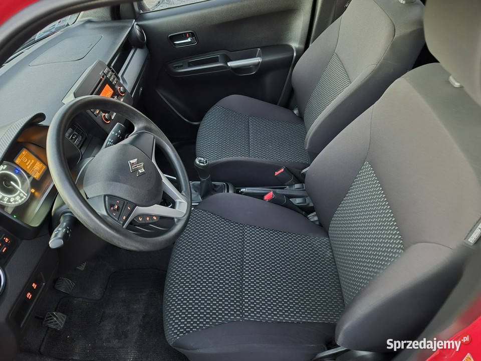 Suzuki Ignis 12 benzyna 29 FULL LED III2008 światła LED Drelów