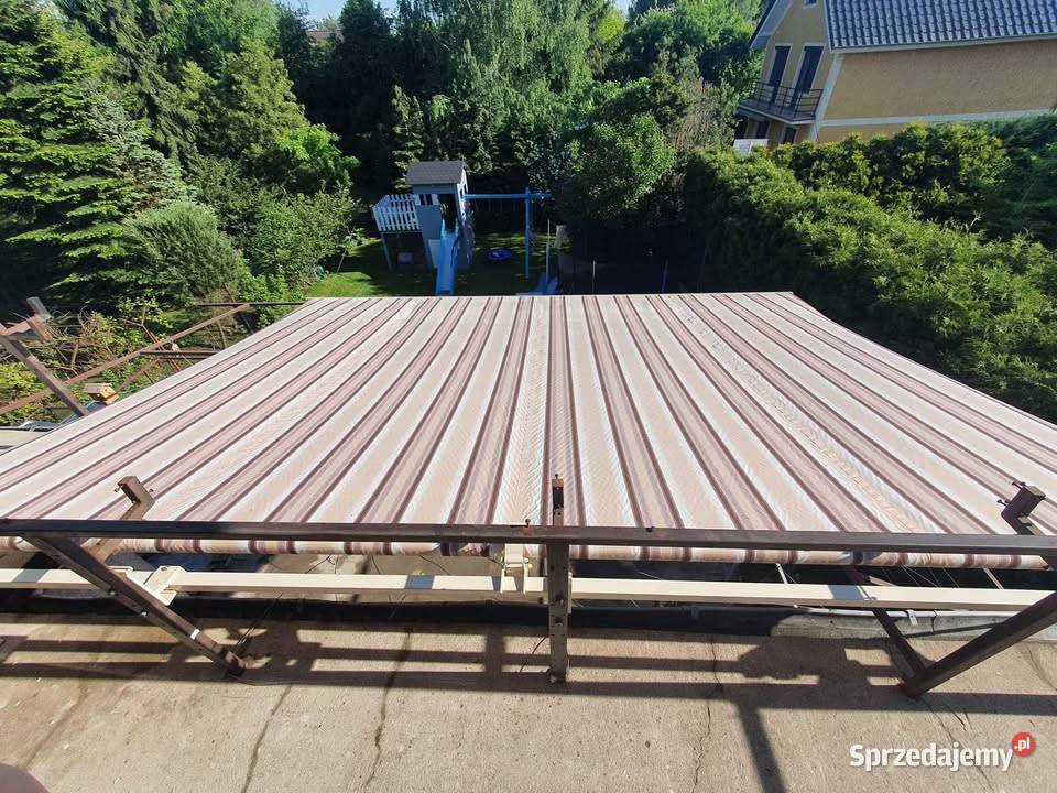 Markiza 470 x 300 Nowy Tomyśl