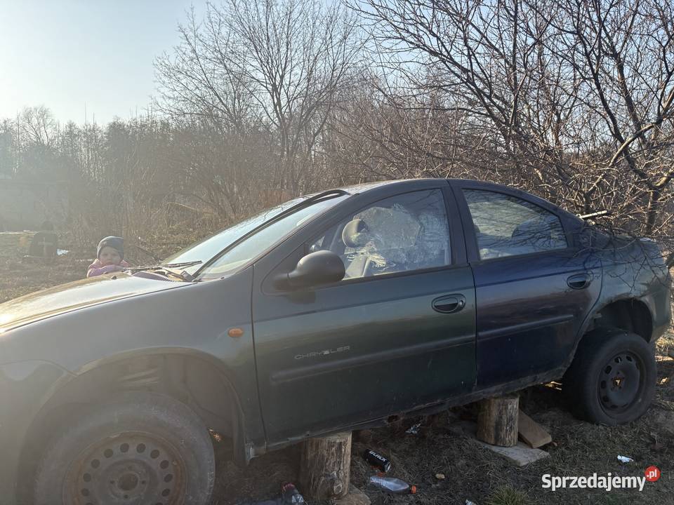 Neon na części mazowieckie Płońsk