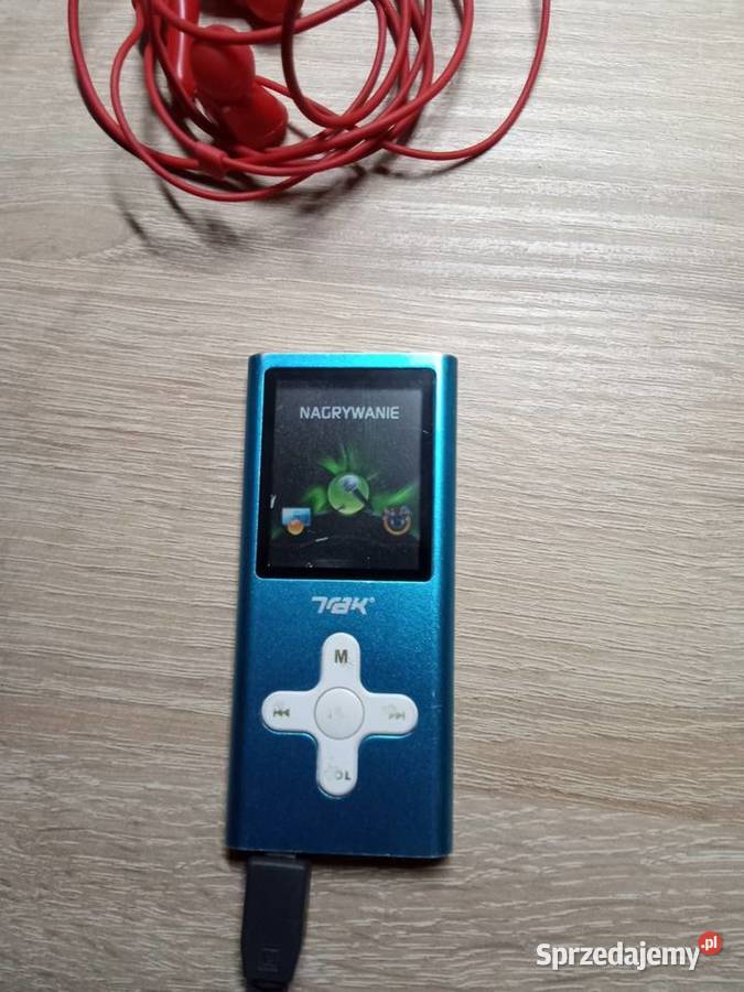 Sprzedam Sprawną mp3 Lark VMP150 Okazja Golub-Dobrzyń