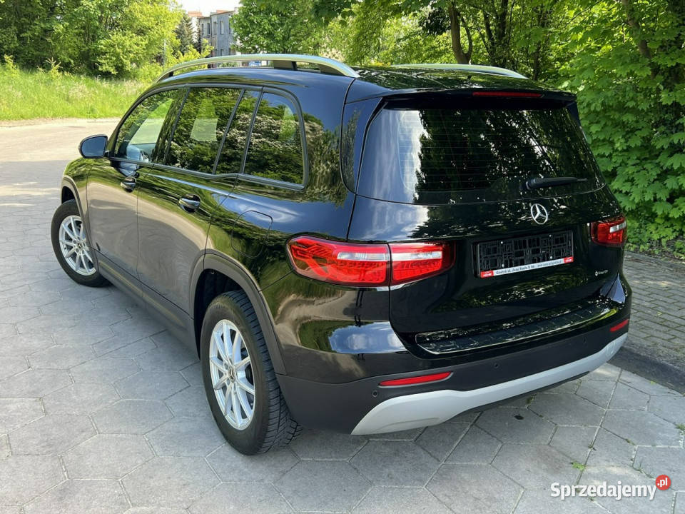 Mercedes GLB Mercedes GLB LED Navi Klimatronic Gostyń