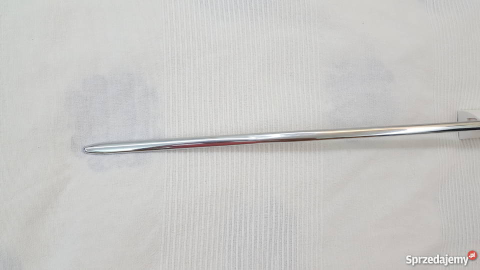 ROVER 75 LISTWA CHROMOWANA BŁOTNIKA PRAWA listwy boczne Poznań