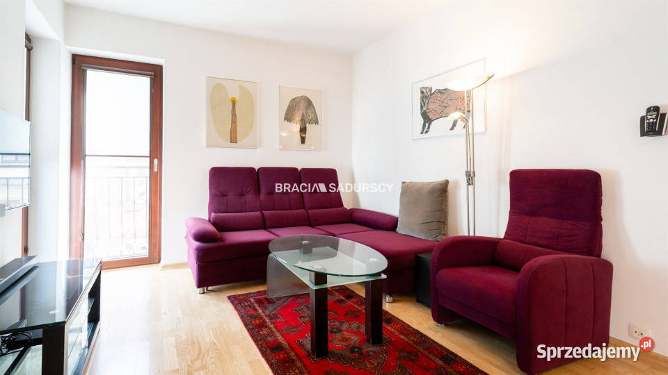 Mieszkanie 48m2 2 pok Kraków Trynitarska sprzedam