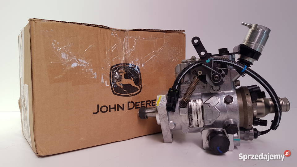 Pompa wtryskowa Stanadyne John Deere DB44296040 mazowieckie Siedlce