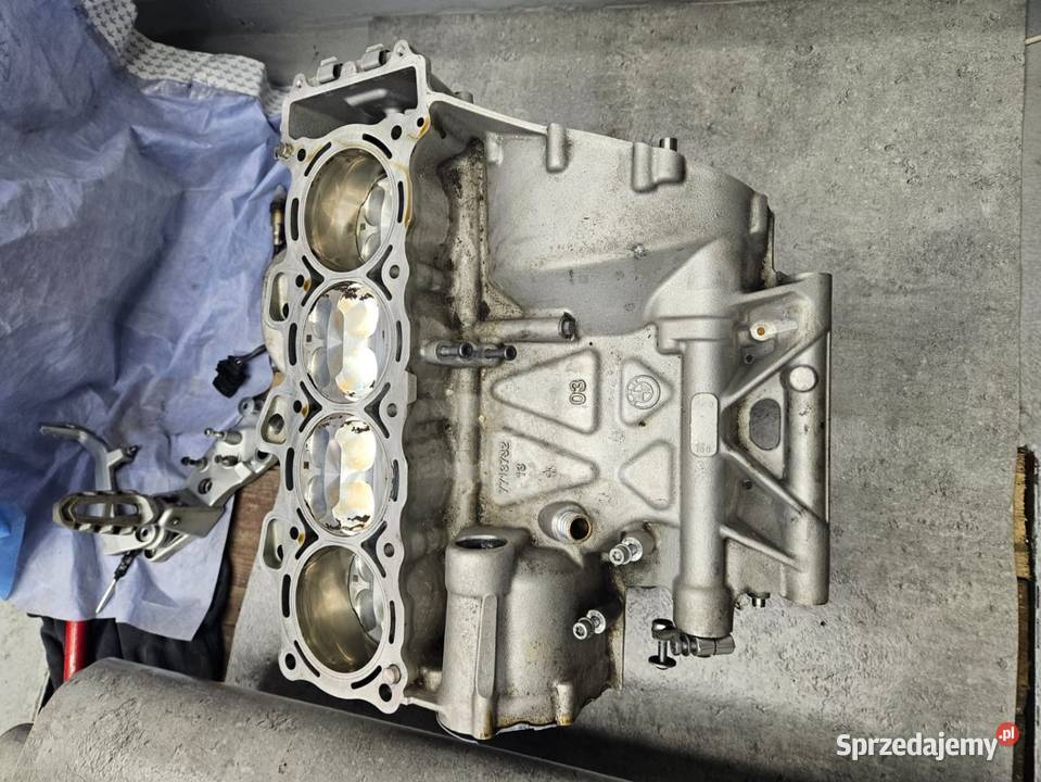 BMW S 1000 XR S1000XR K49 WAŁ KORBOWY PANEWKI Nowy Tomyśl