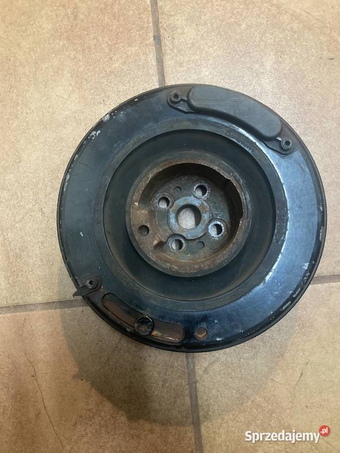 audi vw 25 tdi Koło pasowe wał korbowy DPF35706