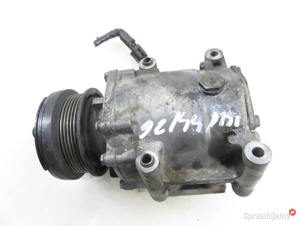 KOMPRESOR KLIMATYZACJI FORD FOCUS MK1 I 20 16V