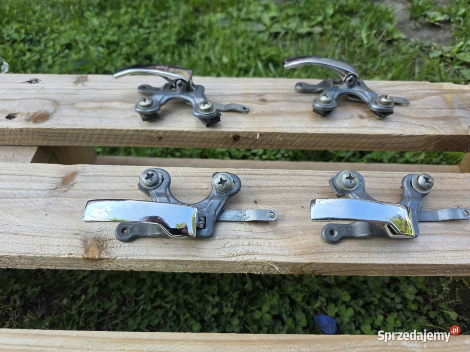 Klamka Wewnętrzna Chrom 1107660419 1107660319