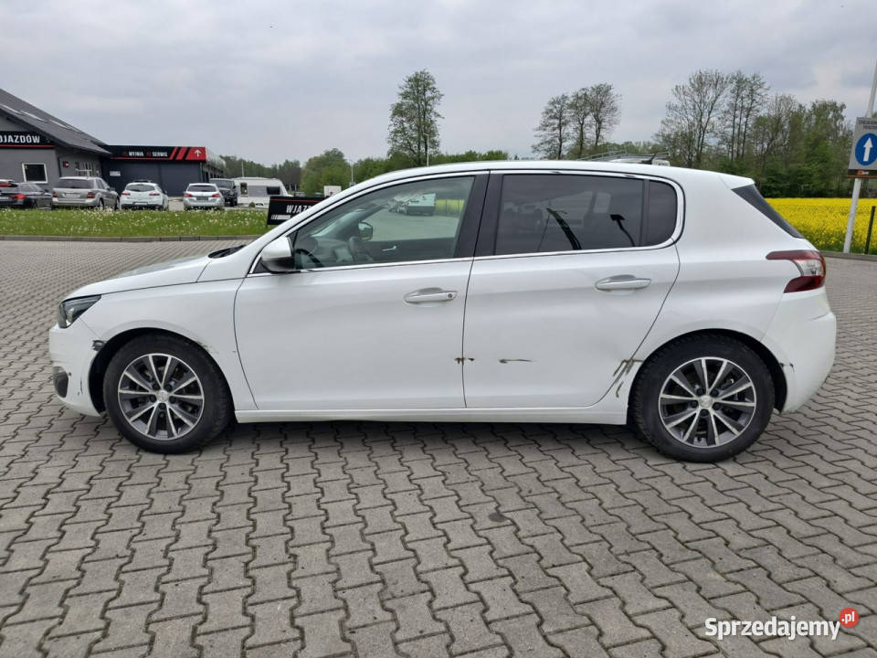 Peugeot 308 16 ehdi 115 allure full led panorama