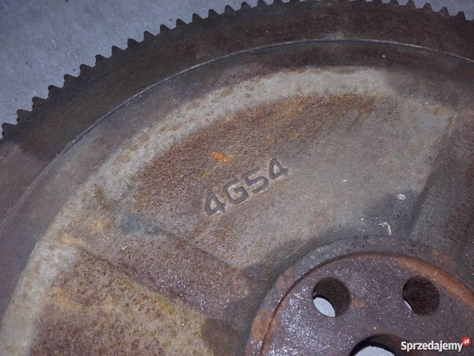 Koło zamachowe wieniec zębaty zębatka Mitsubishi wielkopolskie Poznań