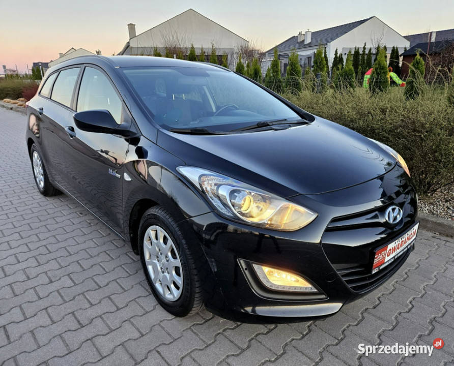 Hyundai i30 16Gdi 135 Zadbany LED Rata600 II Śrem