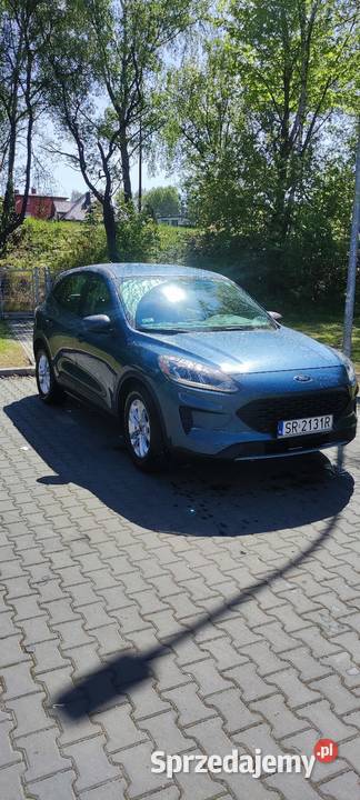 Sprzedam Forda Escape S sprowadzony Rybnik