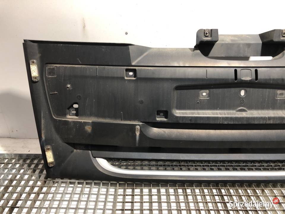 ATRAPA GRILL DAF XF 1887709 Ciągnik siodłowy