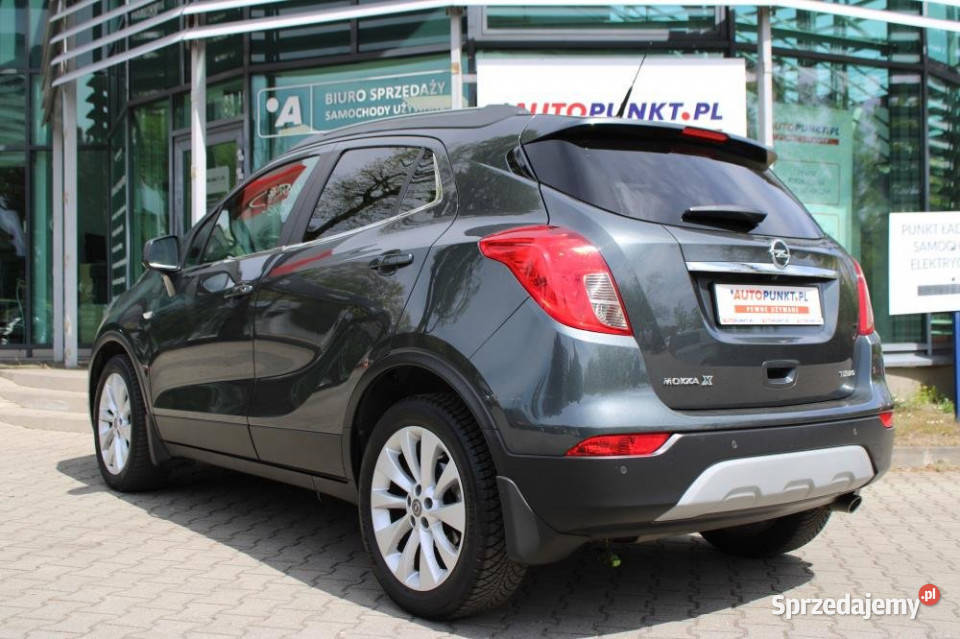 Opel Mokka 2018r IIWŁ Tempomat Kamera Cofania śląskie Chorzów