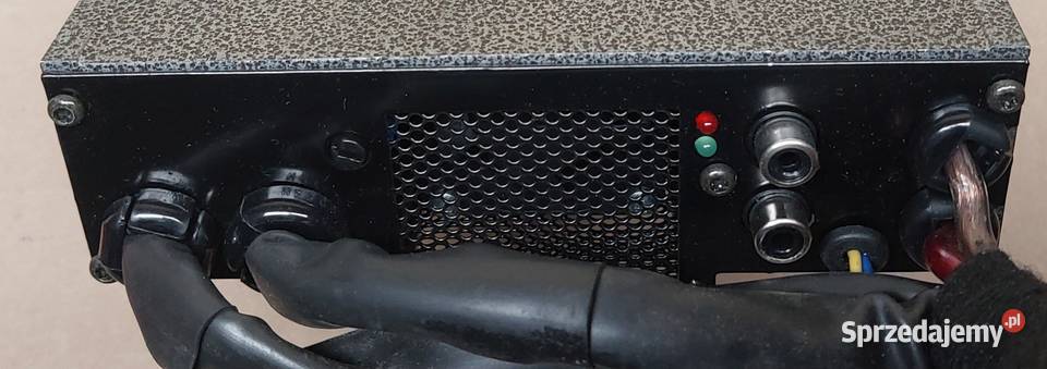 WZMACNIACZ Next PowerTool4 4 x 82 W Mielęcin