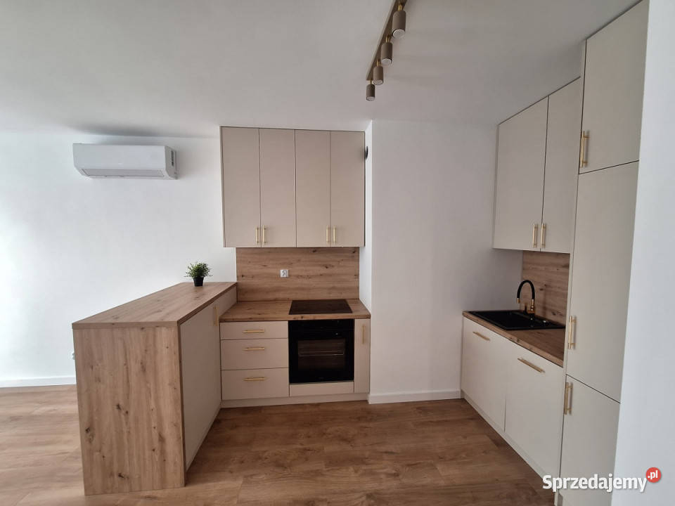 Mieszkanie 2pok 4252 m balkon klima garaż kom Niepołomice