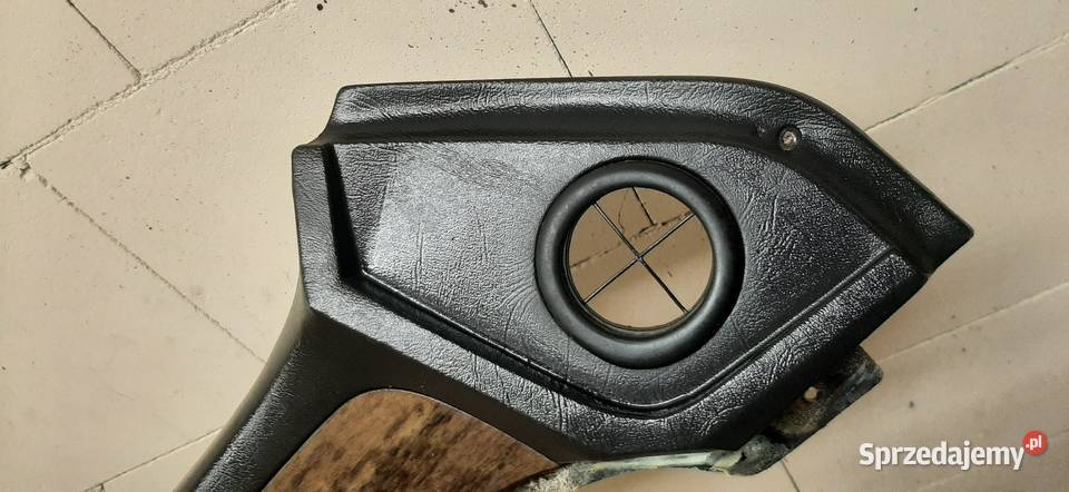 tapicerka parapet dekory drewniane bmw e23 Mińsk Mazowiecki