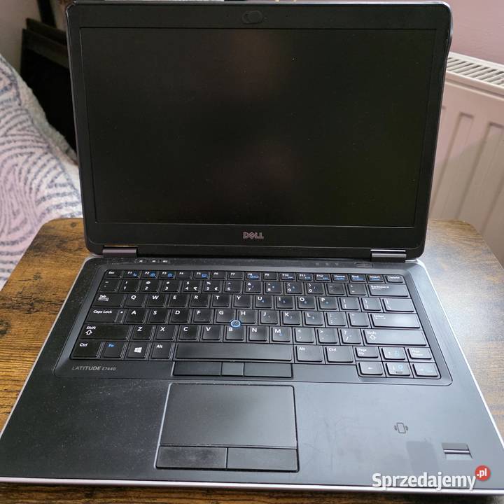 Dell e7440 i7 16gb ramu ssd 512gb Diagnostyka Iława
