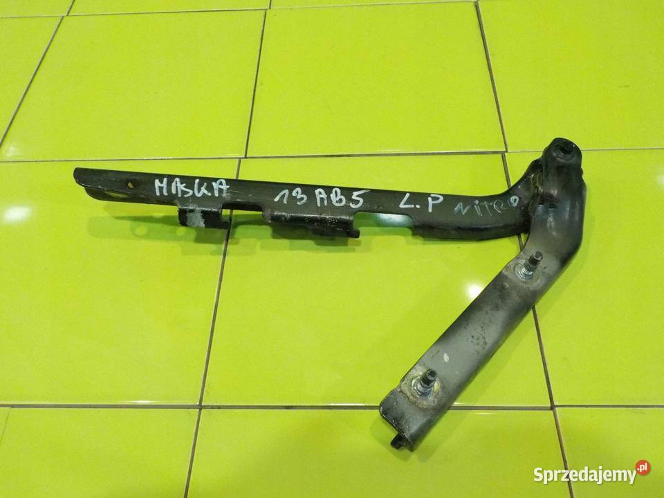 DODGE NITRO 08r zawias maski lewy osobowe mazowieckie Suków sprzedam