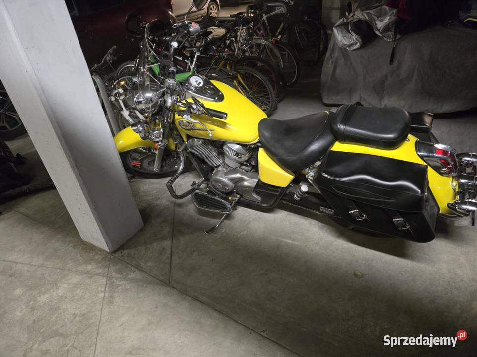 Honda shadow vt750 2001r dolnośląskie Wrocław sprzedam