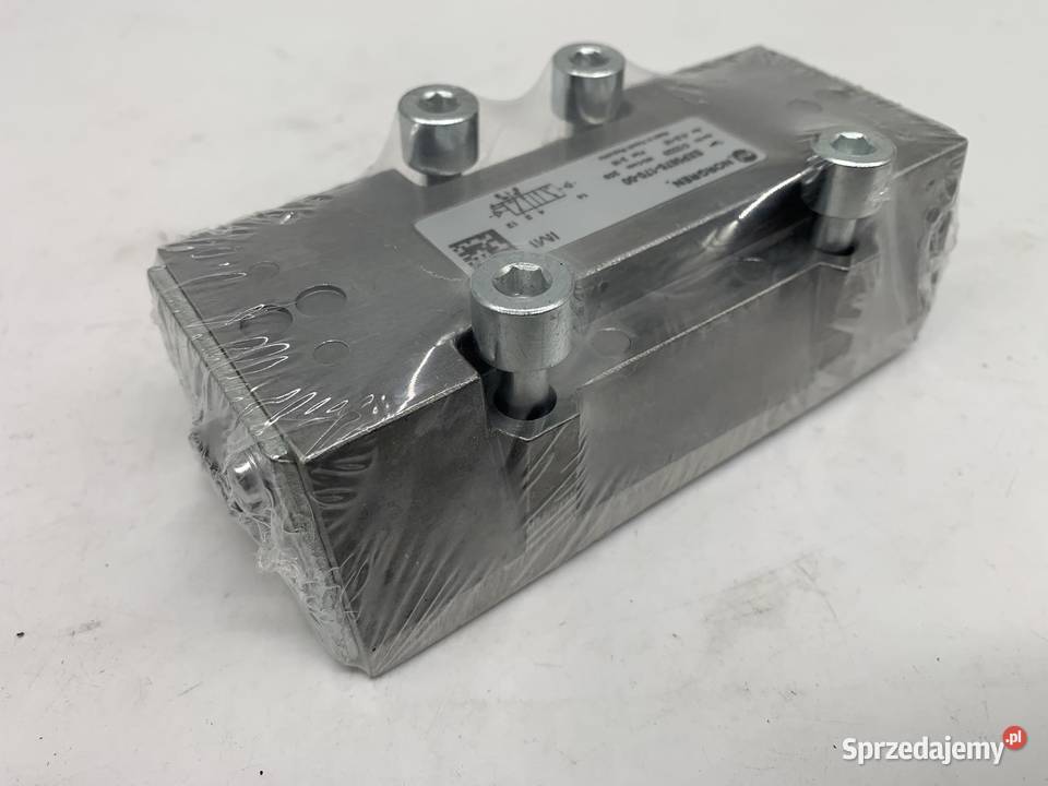 IMI Norgren SXP967517000 Solenoid Valve mazowieckie Warszawa