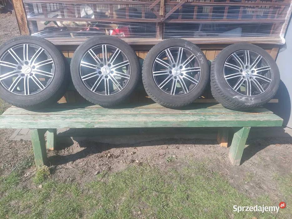 Koła do Volkswagena Samochodowe Puławy