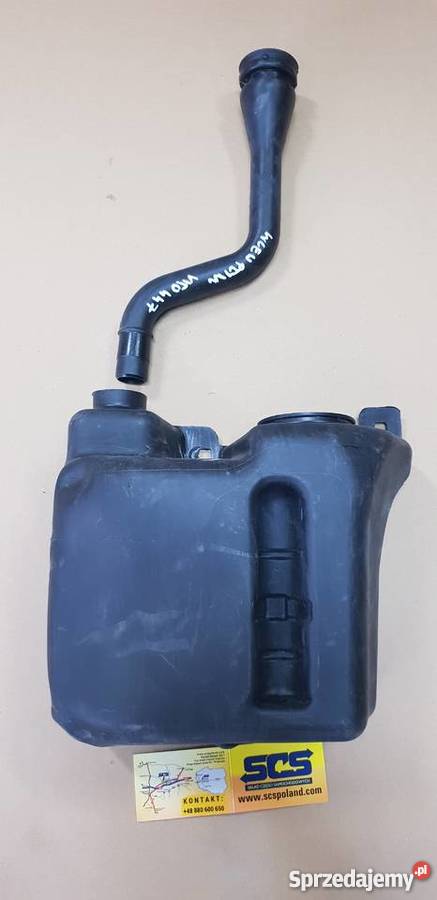 MERCEDES VITO W447 WLEW PŁYNU ZBIORNIK Bieleń