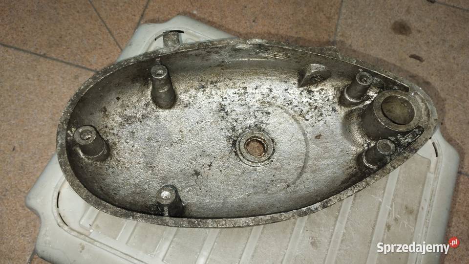 dekiel silnika żak Ryś Pokrywy i osłony silnika Radom