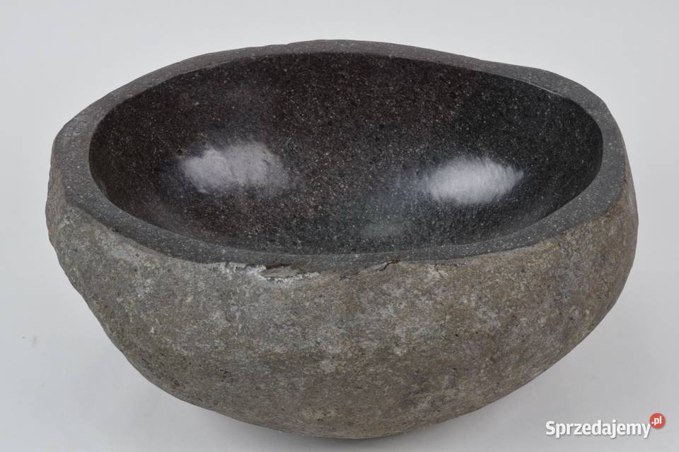 RIVER STONE RSB1 RZ2 kamienna umywalka nablatowa pomorskie Gdynia