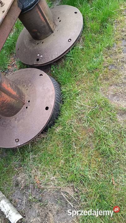 Kosiarka rotacyjna 165m wielkopolskie Czarnków