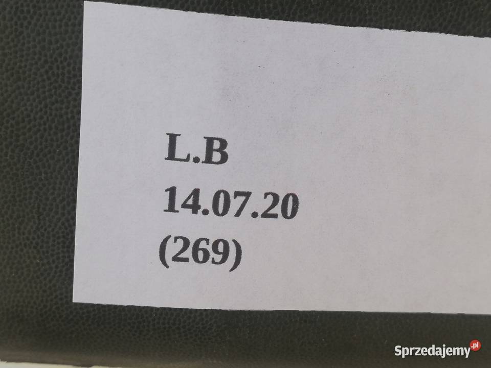 LISTWA NADKOLA BŁOTNIKA PRAWA TYLNA FORD CONNECT Nowy Tomyśl