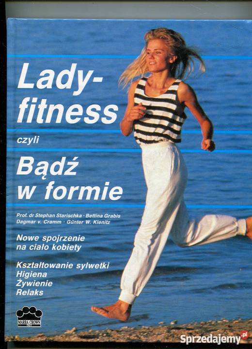 Ladyfitnes czyli bądź w formie Szczecin