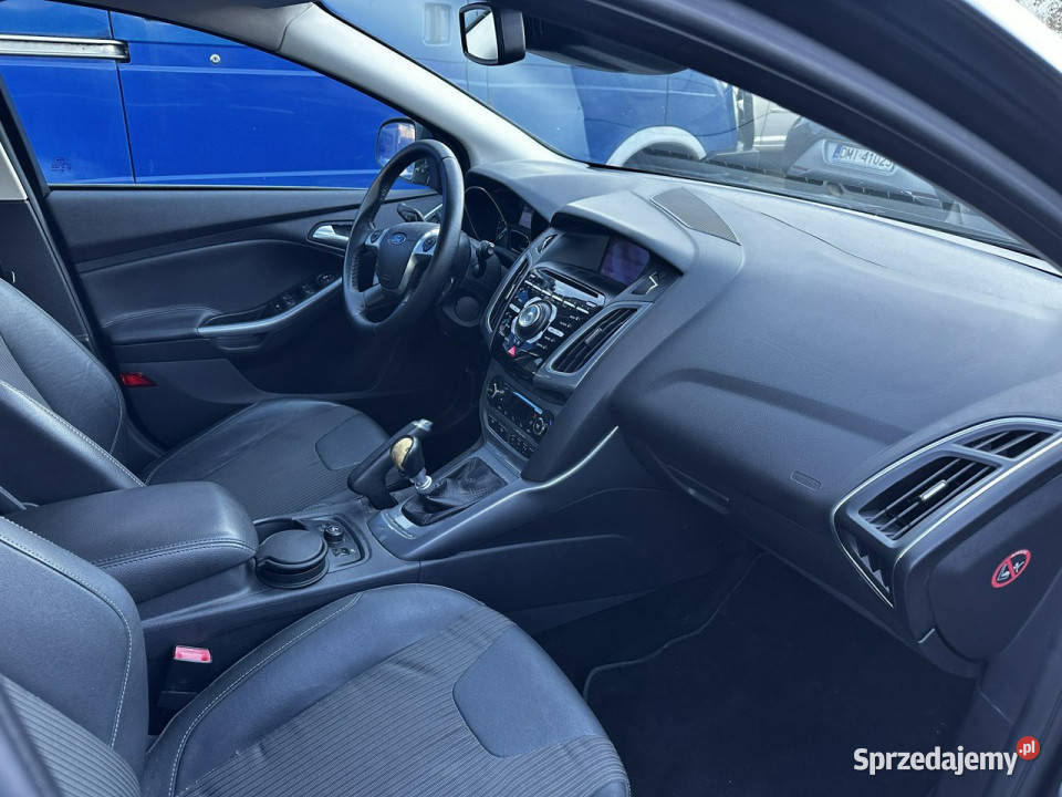 Ford Focus Ford Focus Bogate wyposażenie 2012 klimatyzacja Focus dolnośląskie Syców