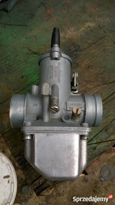 Gaznik JAWA ts 350 orginał Silniki i osprzęt Wólka Kańska sprzedam