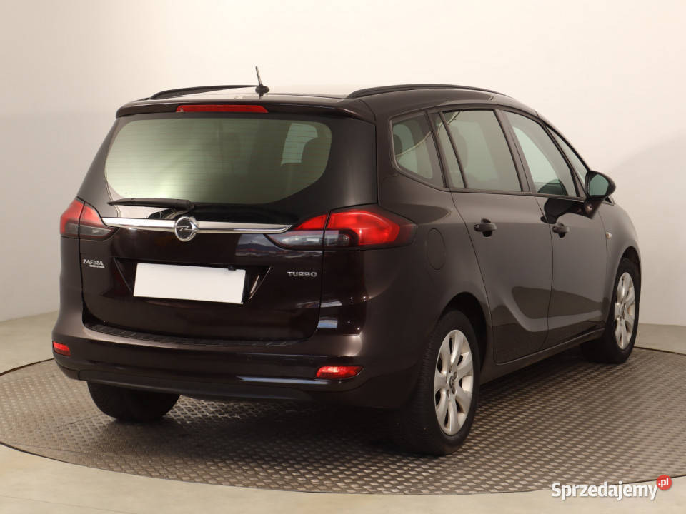 Opel Zafira Tourer 14 Turbo 146712km Bielany Wrocławskie sprzedam