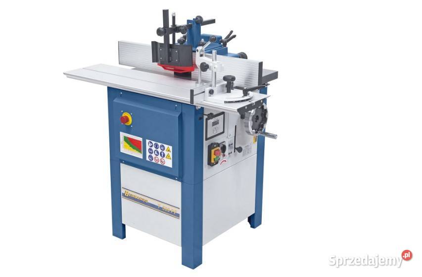 Frezarka dolnowrzecionowa T 500 PF Bernardo Bydgoszcz
