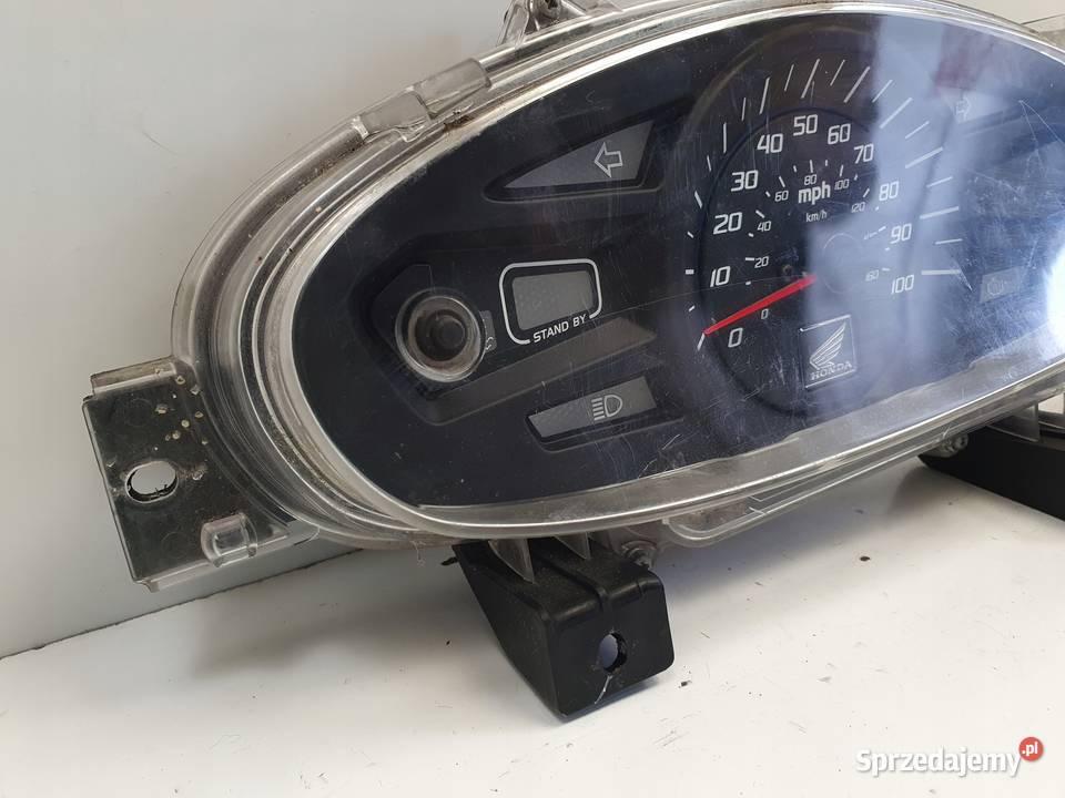 LICZNIK ZEGARY HONDA PCX 125 PCX125 0913r Rudka