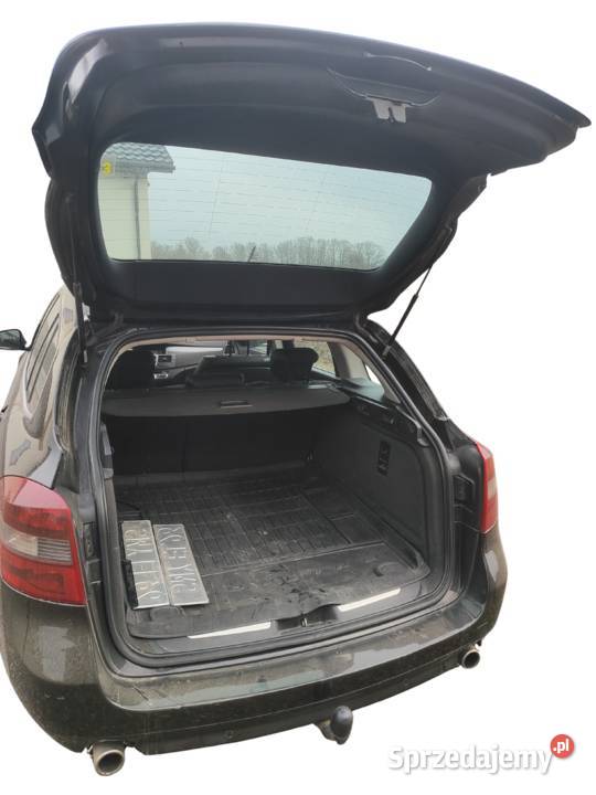 Renault Laguna III 20 dCi 150 Kombi Siewierz