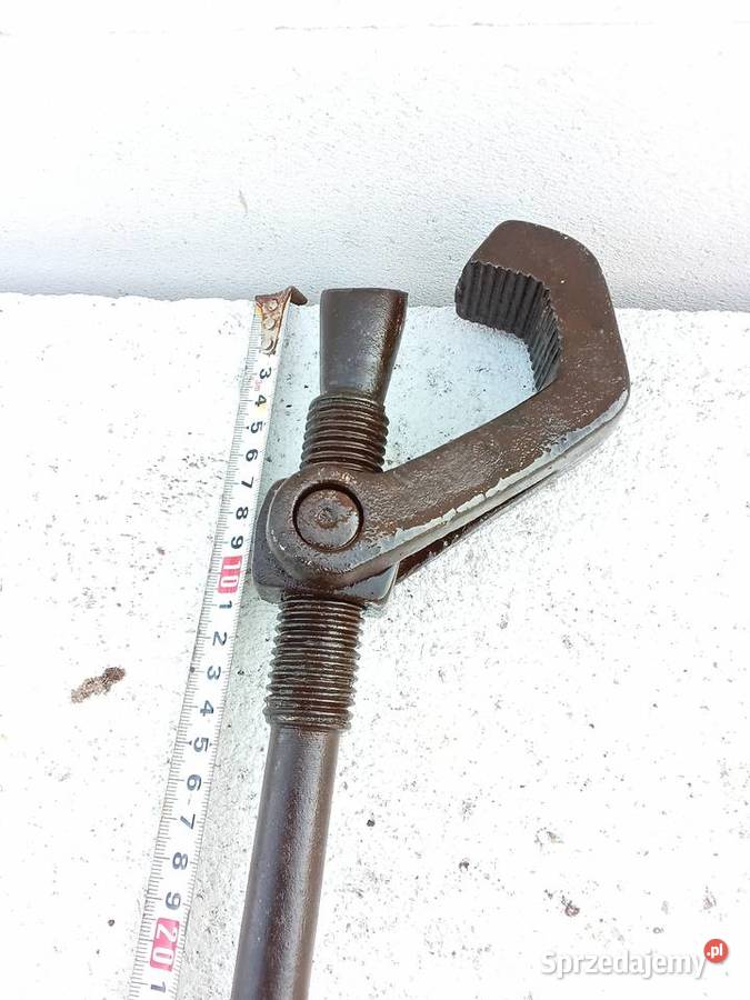 Klucz rurak hydrauliczny Milejewo