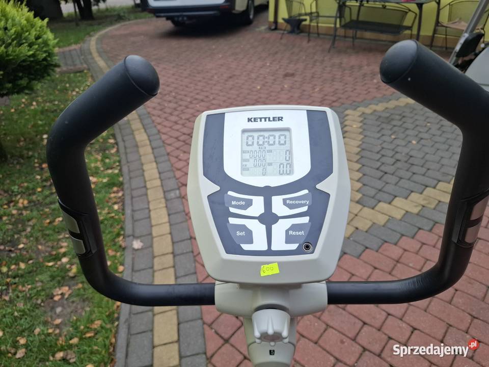 Rower stacjonarny kettler Giro M Zławieś Wielka