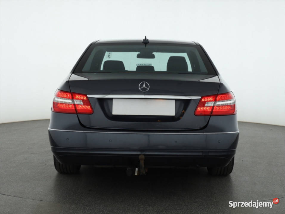 Mercedes E E 220 CDI Piaseczno