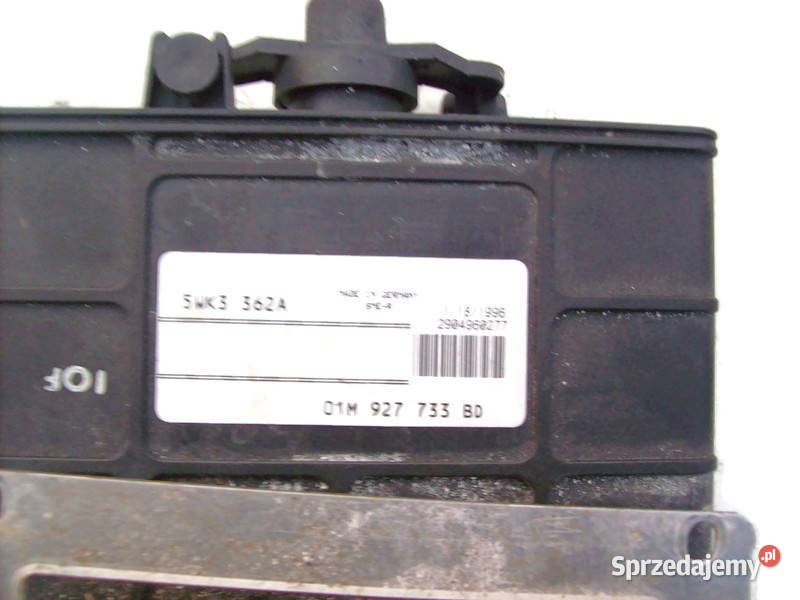 Passat B4 18 automat Komputer sterownik skrzyni Mińsk Mazowiecki