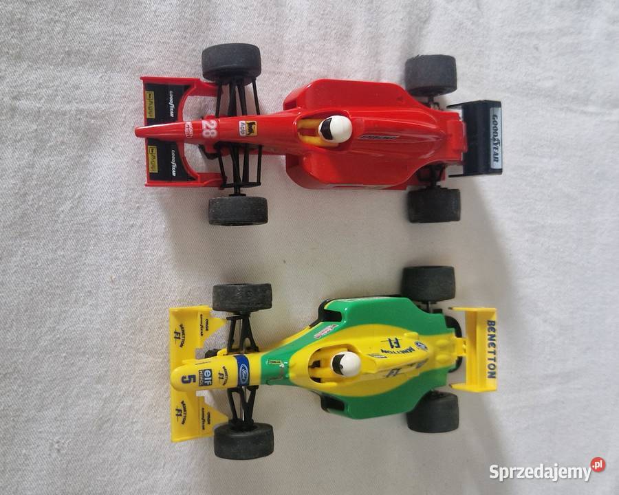 Scalextric Monaco Set C489 zestaw wyścigowy mazowieckie Warszawa