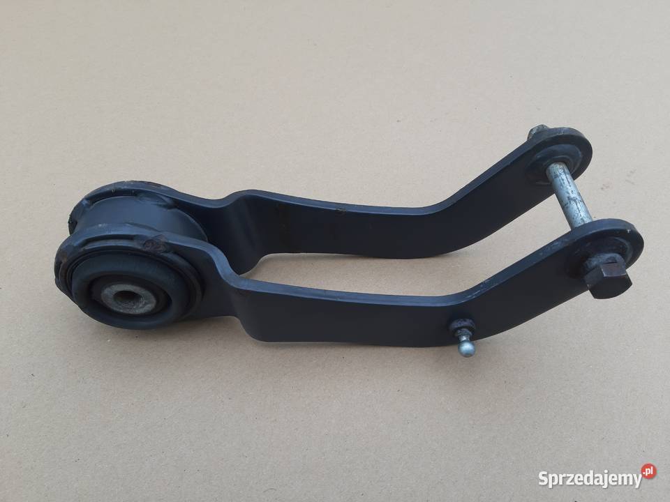 IVECO STRALIS UCHWYT ZAWIESZENIA KABINY PODUSZKI Pozostałe Zawieszenie i amortyzacja Bieleń