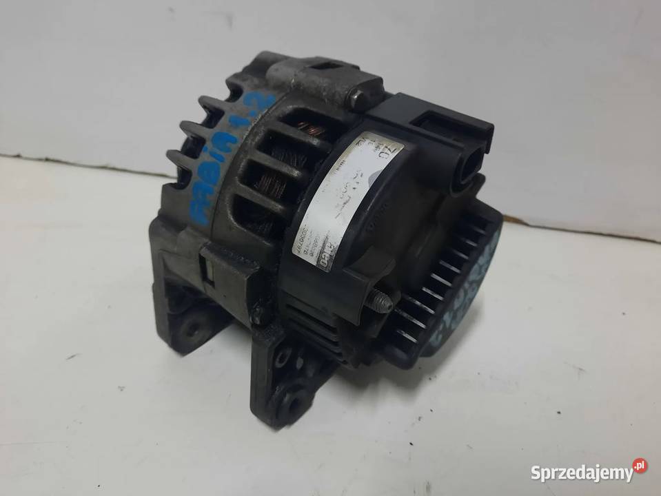 ALTERNATOR VALEO 03D903025H 70A VW SKODA SEAT VW Włoszczowa
