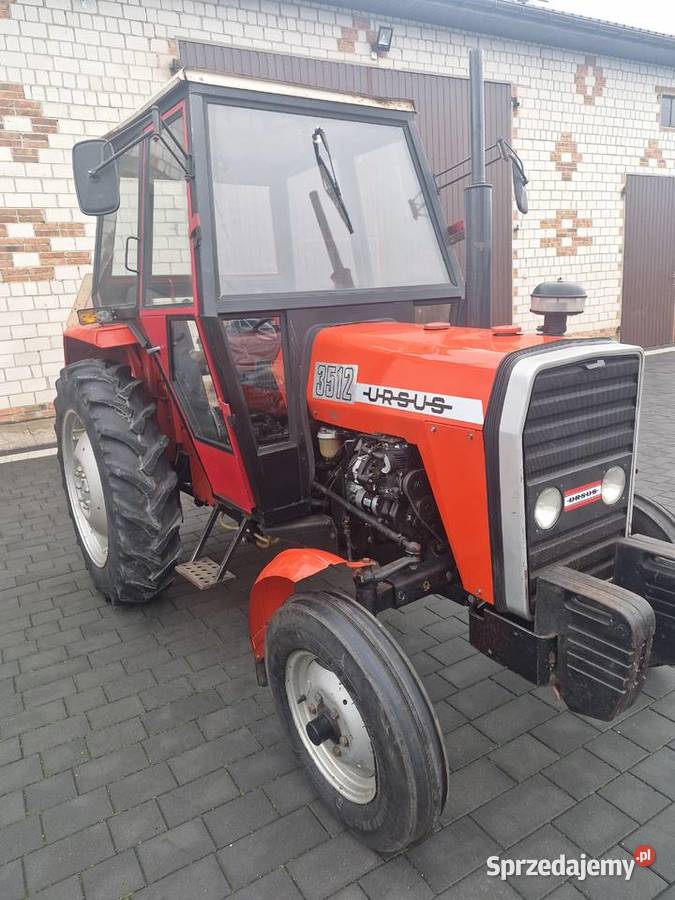 Ursus 3512 Ursus 1600mth Oryginał Tuszyn
