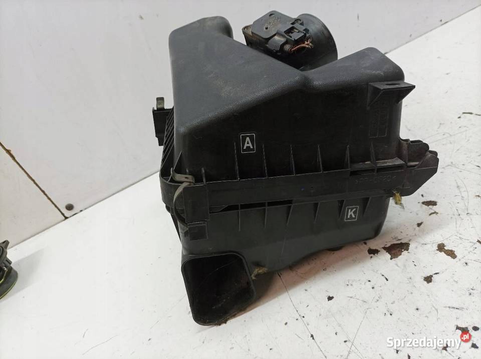 OBUDOWA FILTRA POWIETRZA 0R02 20 D4D Toyota Obudowy filtrów