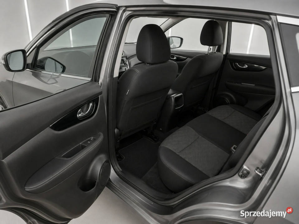 Nissan Qashqai kamera cofanianawigacjaopłacony gniazdo USB Żabno sprzedam