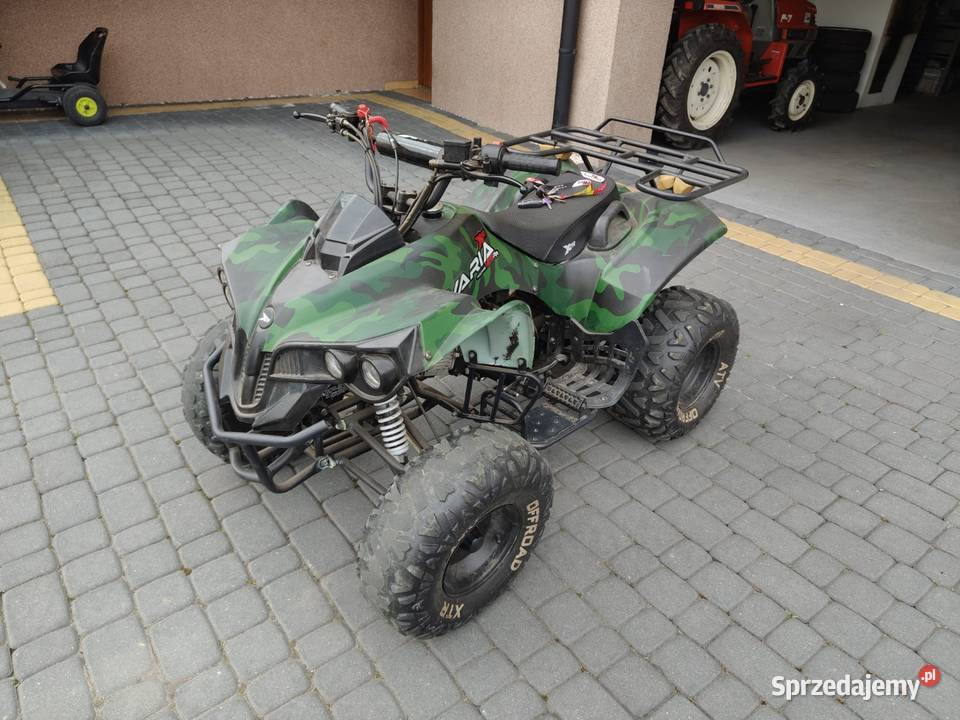 Quad XTR VARIA Racing 125 RR Jastrzębie-Zdrój sprzedam