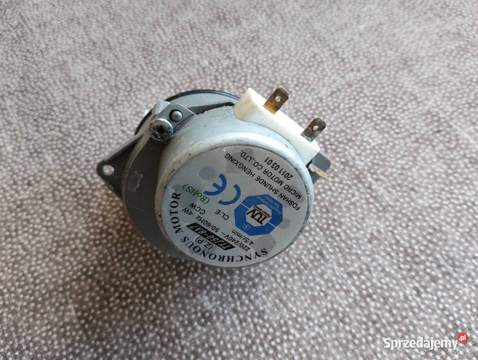 Zawór rozdzielający rozdzielacz zmywarka Amica Katowice